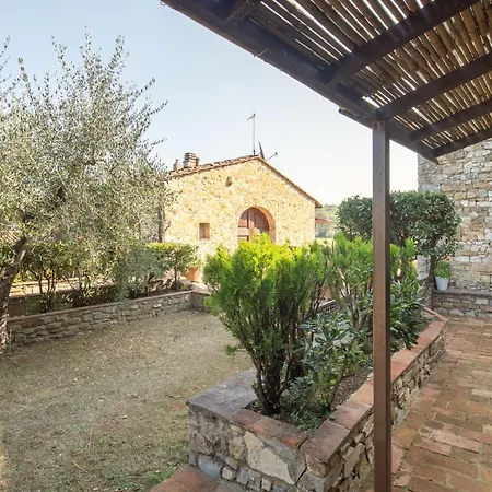 Pieve Di Campoli By Vacavilla Villa *