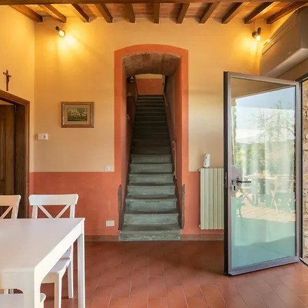 Pieve Di Campoli By Vacavilla Villa
