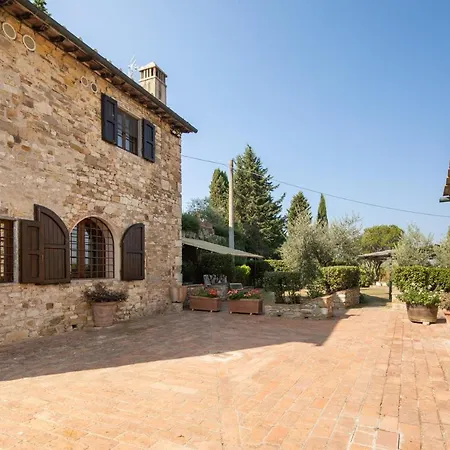 Villa Pieve Di Campoli By Vacavilla