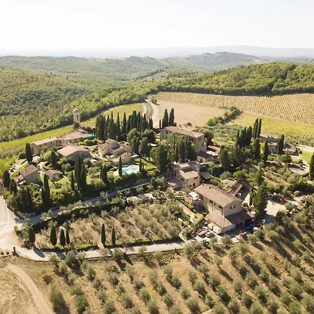 Pieve Di Campoli By Vacavilla