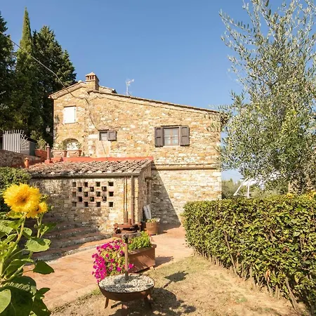 Villa Pieve Di Campoli By Vacavilla *