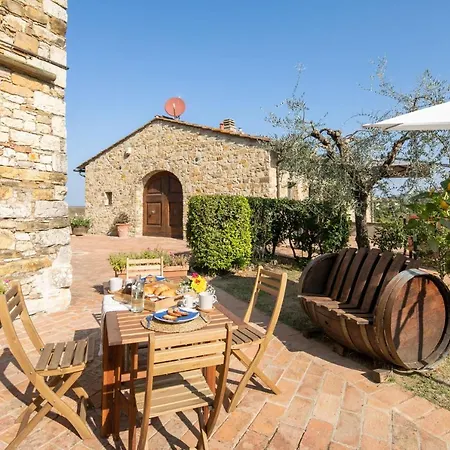Pieve Di Campoli By Vacavilla Villa San Donato in Poggio