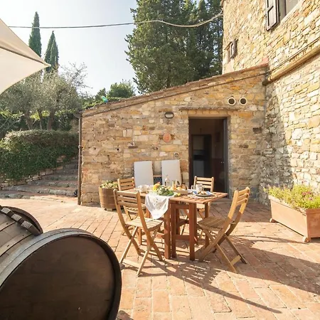 Pieve Di Campoli By Vacavilla San Donato in Poggio